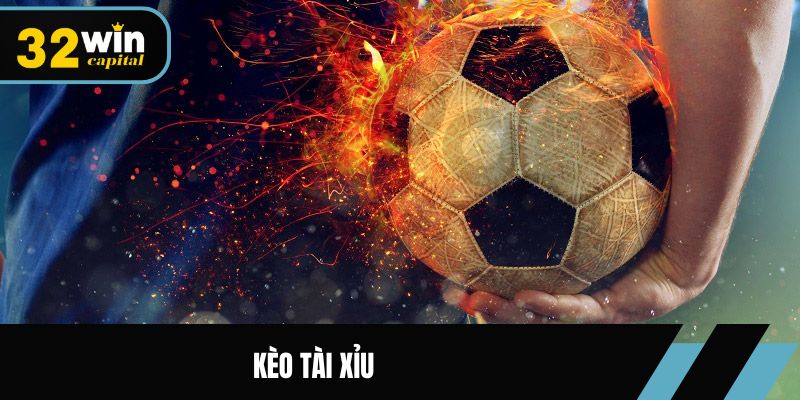 Kèo Tài Xỉu