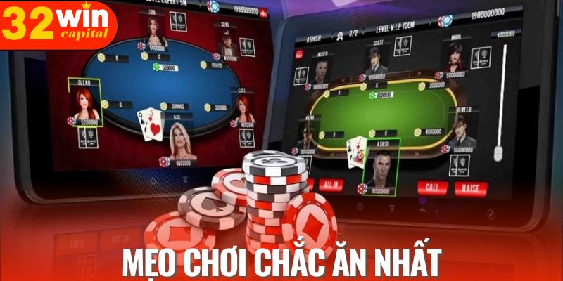 Áp dụng hợp lý các mẹo trên để giảm thiểu rake trong Poker khi chơi